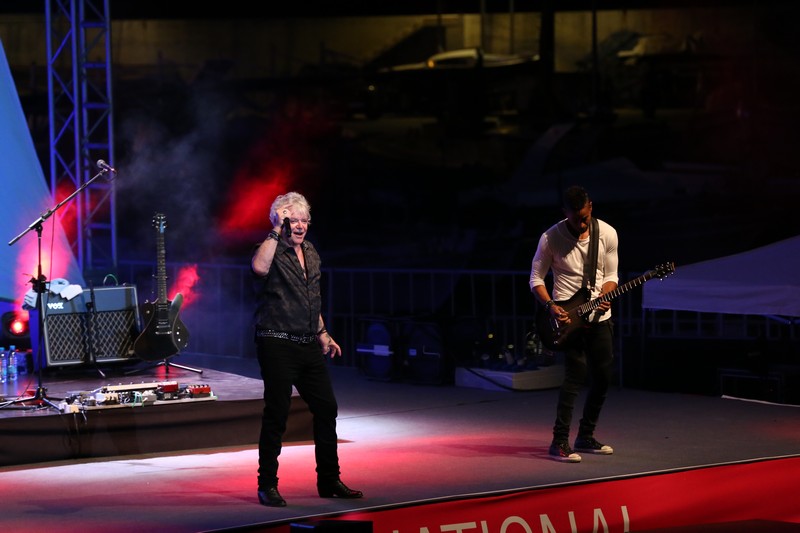 Air Supply at Batroun International Festival 